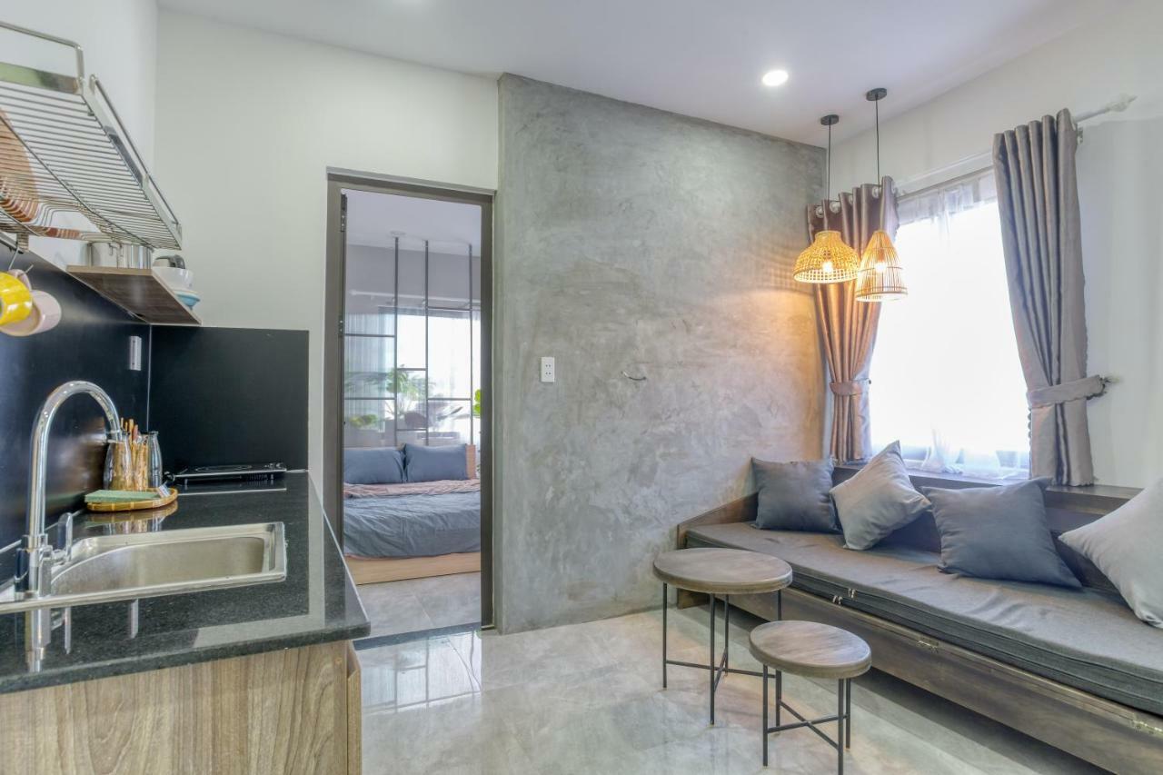 May Home Da Nang Eksteriør bilde